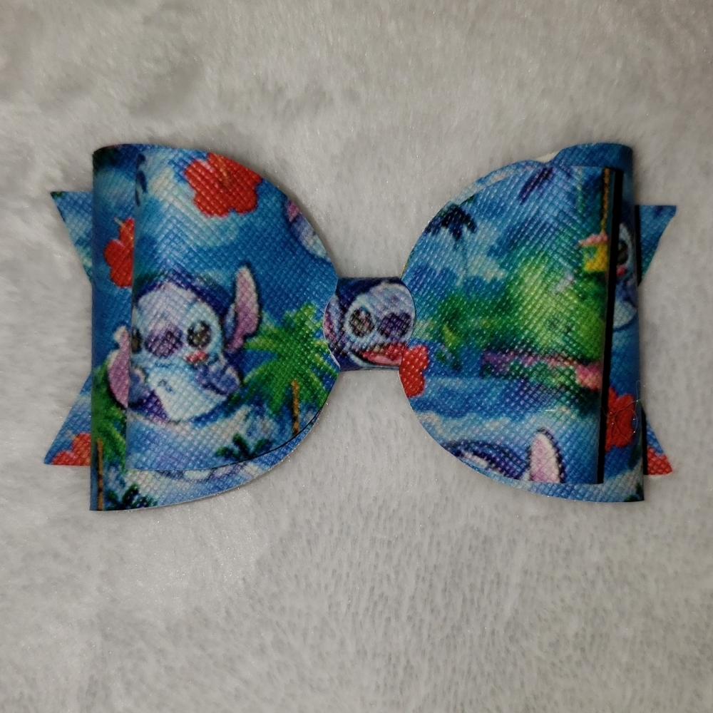 Stitch bow